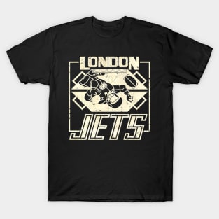 Red Dwarf London Jets T-Shirt